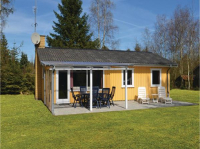 Holiday home Skovfyrvej Væggerløse VI